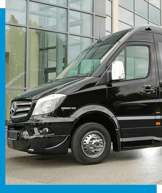 Minibus Hire in Bristol